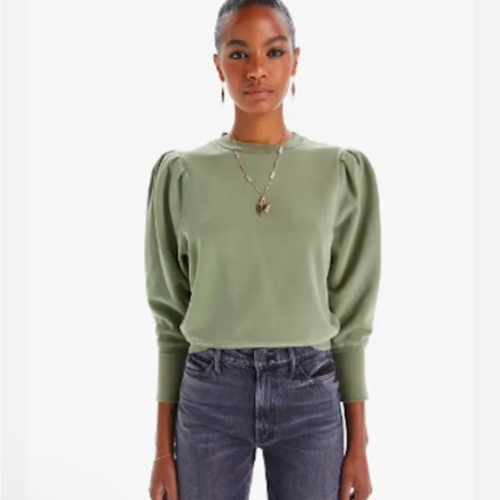 Banana Republic Volume-Sleeve Top Size - S